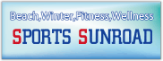 Beach,Winter,Fitness,Wellness SPORTS SUNROAD